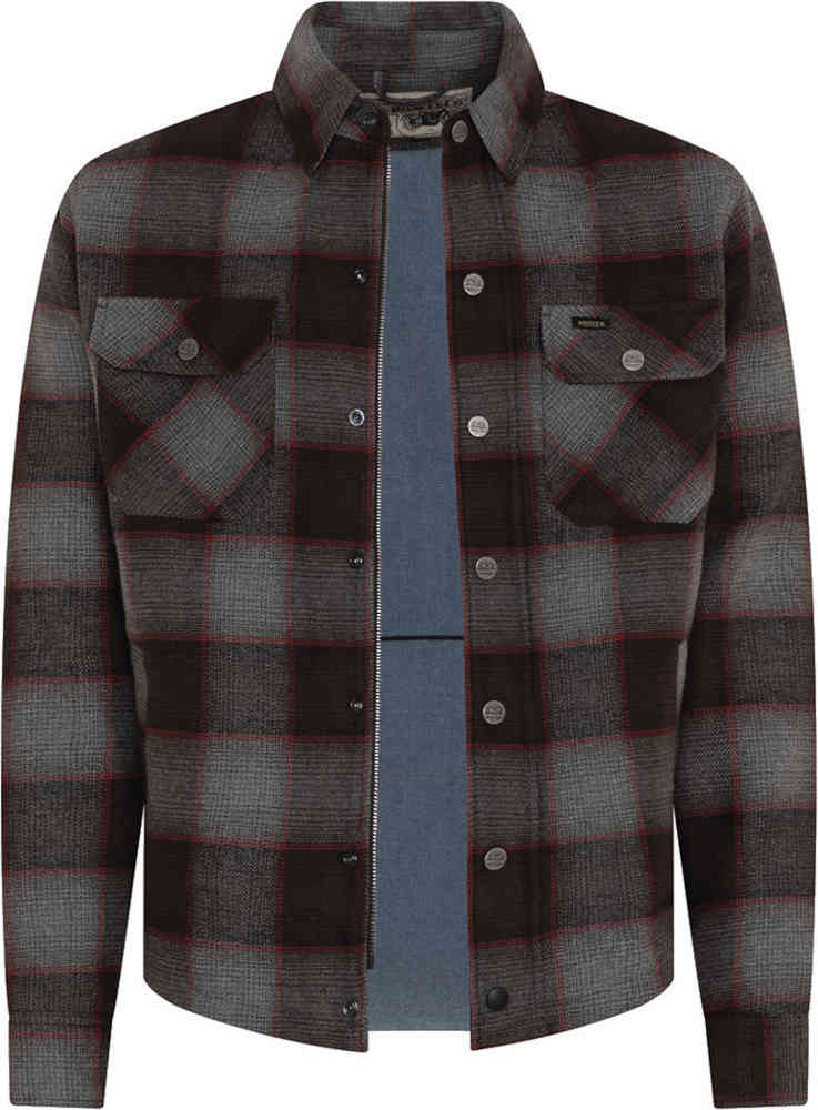 Rokker Chicago Motorcycle Shirt