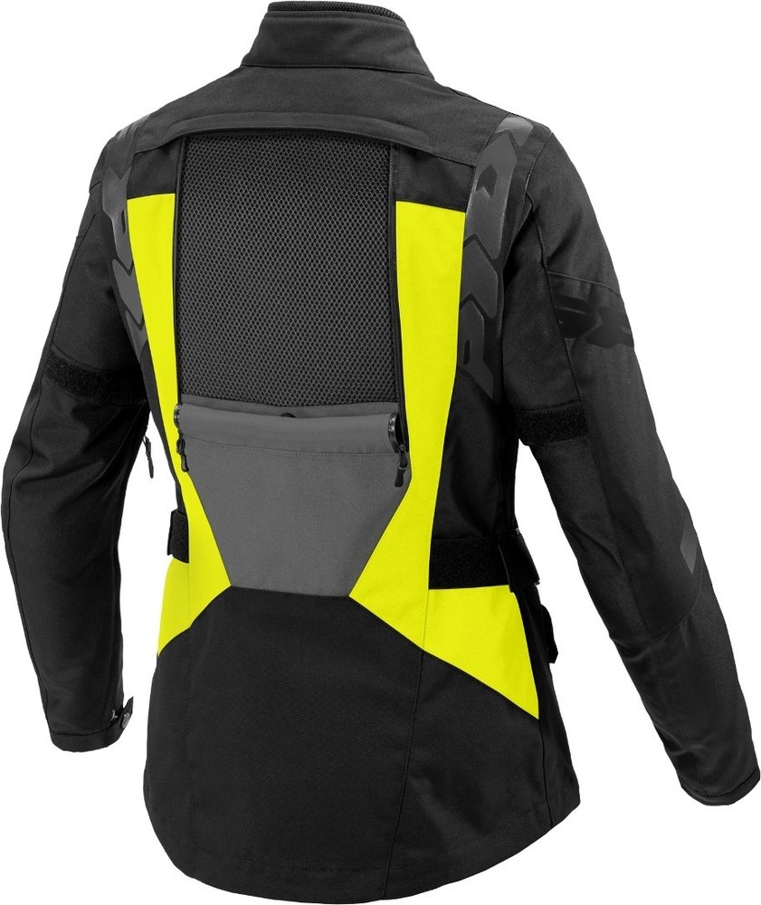 Spidi 4 Season Evo H2Out Ladies Motorcycle Textile Jacket