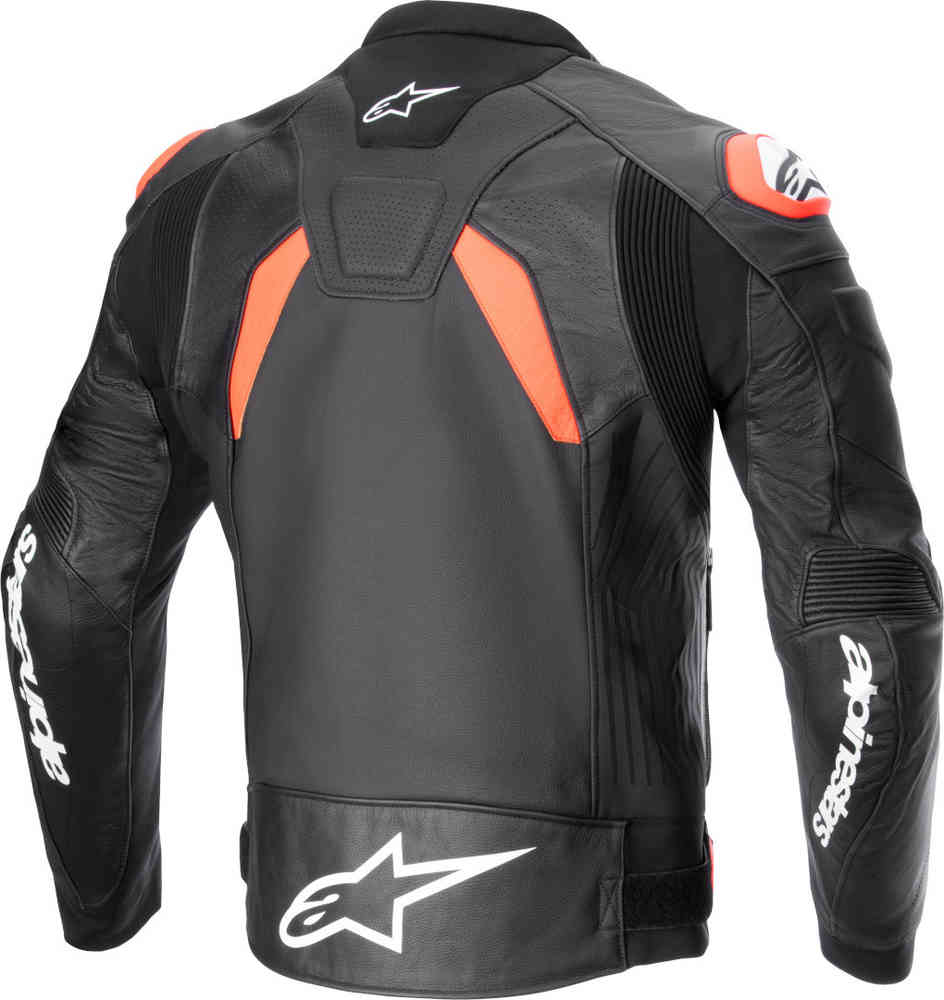 Alpinestars GP Plus R V4 Airflow perforated Motorcycle Leather Jacket