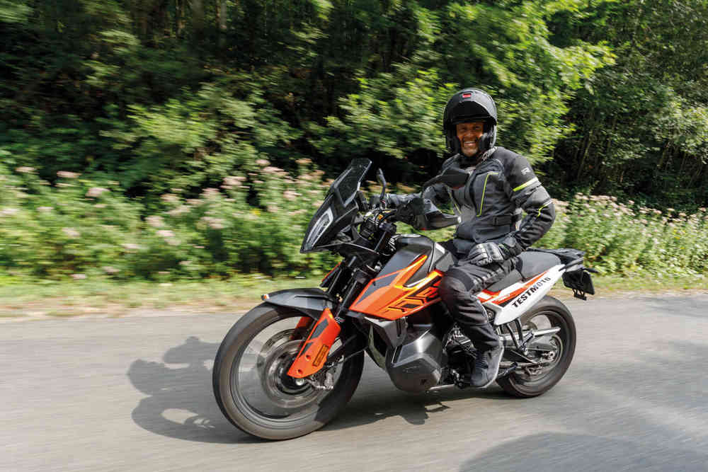 Richa Infinity 2 Pro Motorcycle Textile Jacket