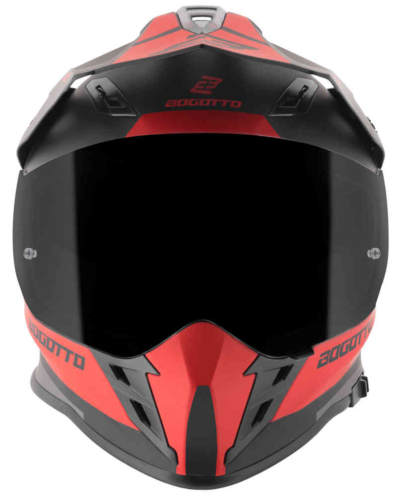Bogotto V331 Pro Tour Enduro Helmet