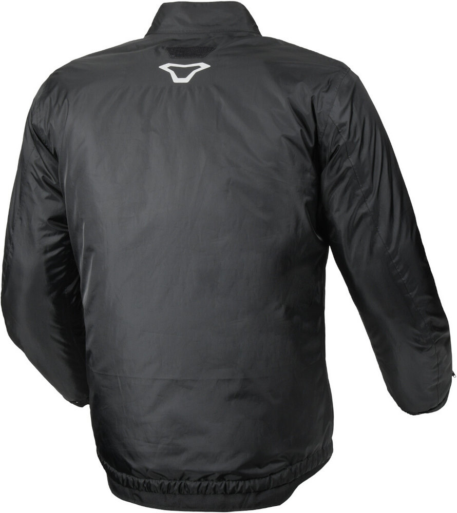 Macna Notch Solid waterproof Motorcycle Textile Jacket