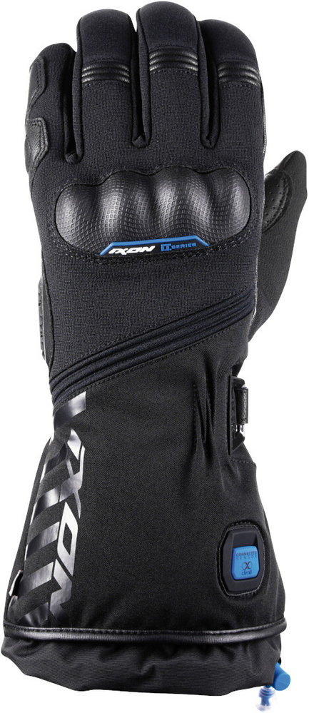 Ixon IT Yate Naked Heatable Motorcycle Gloves