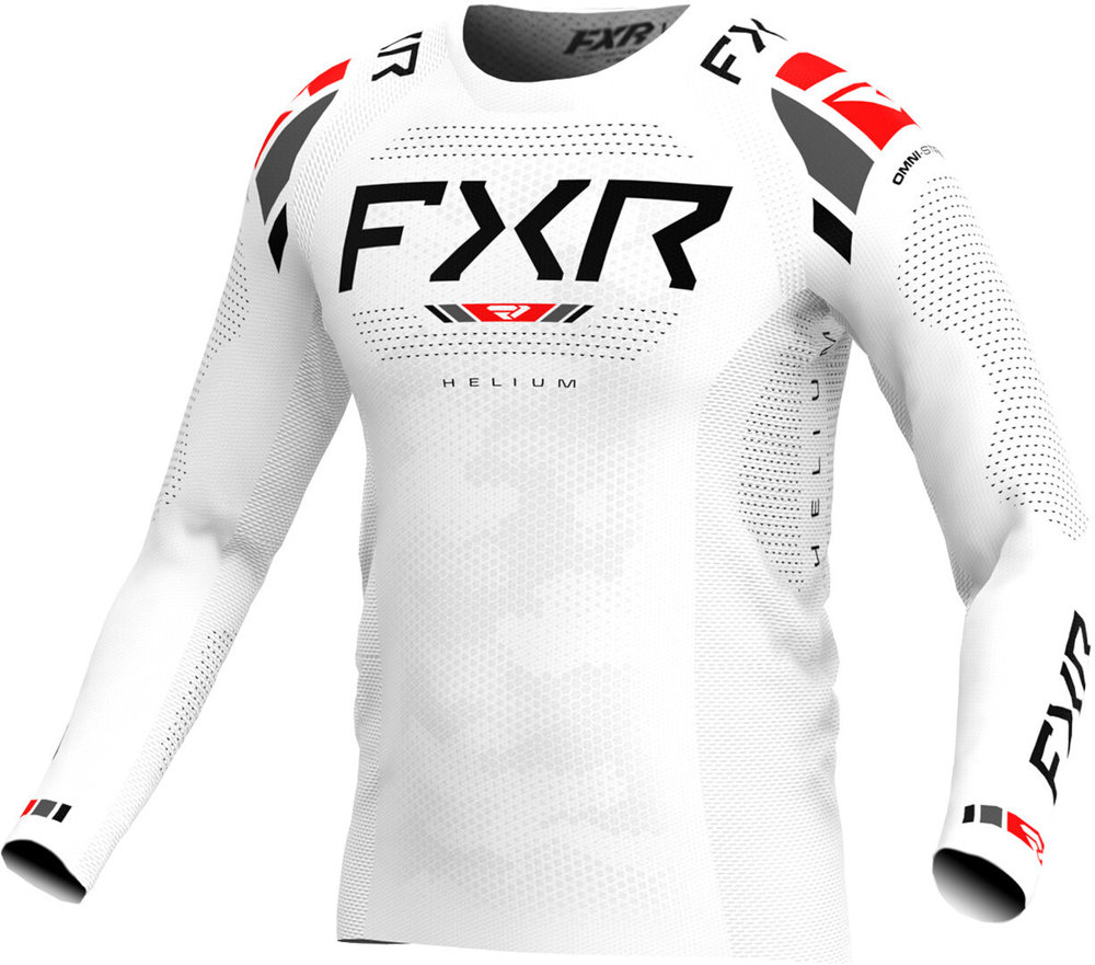 FXR Helium 2025 Motocross Jersey
