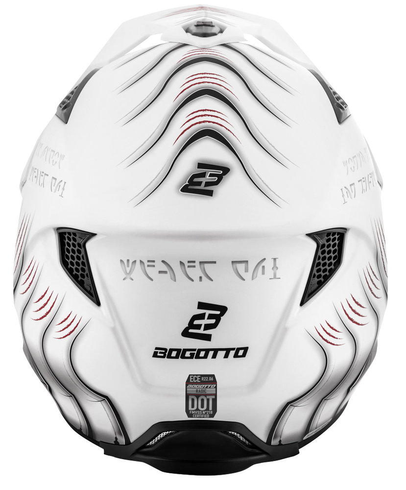 Bogotto Radic Waheela 22.06 Helmet