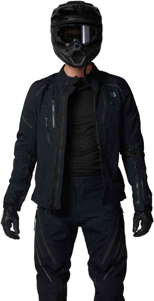 FOX Defend GORE-TEX ADV Motorcycle Textile Jacket