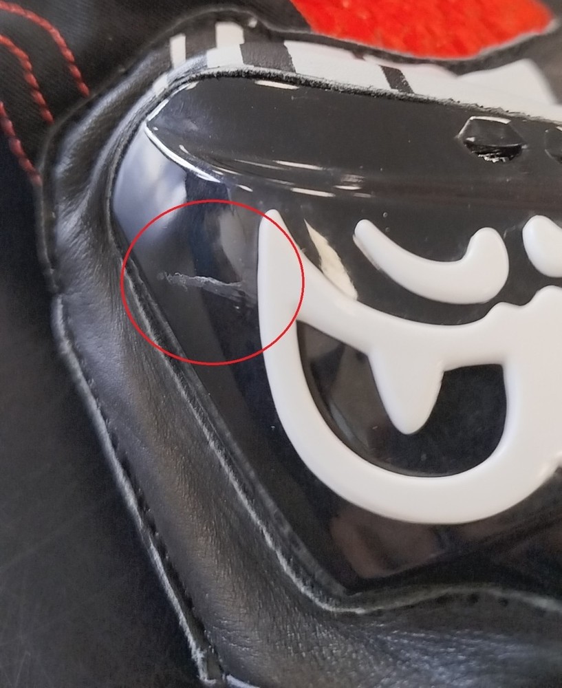 Arlen Ness RG-X motorcycle gloves 2nd choice item