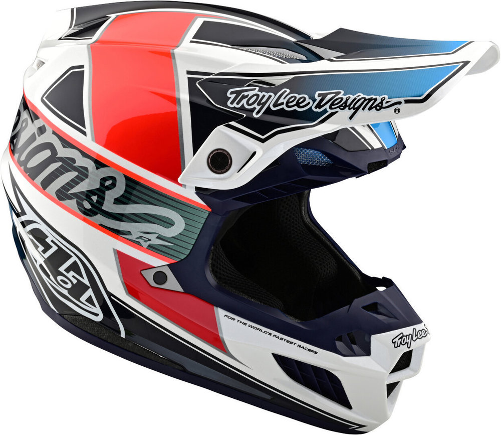 Troy Lee Designs SE5 Team MIPS Motocross Helmet