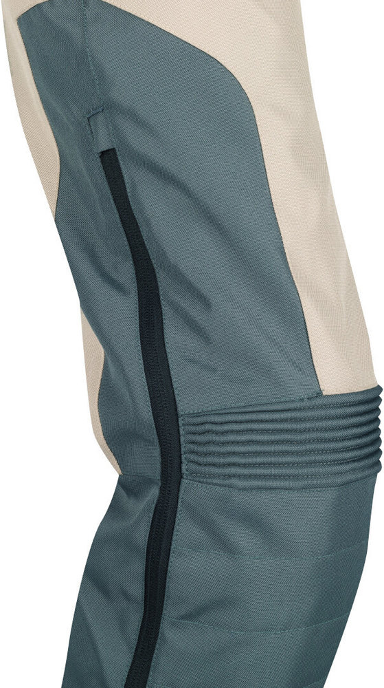 Bering Siberia waterproof Ladies Motorcycle Textile Trousers