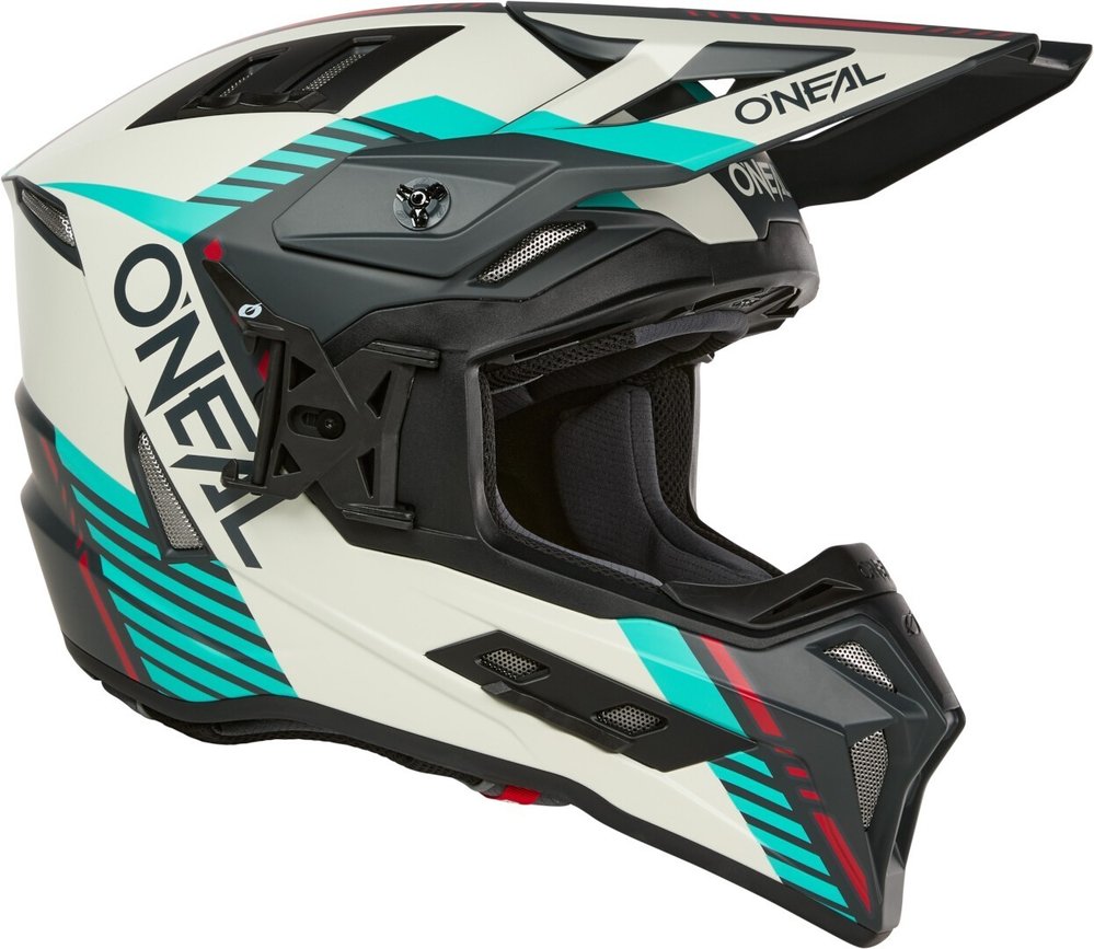 Oneal EX-SRS Quin Motocross Helmet