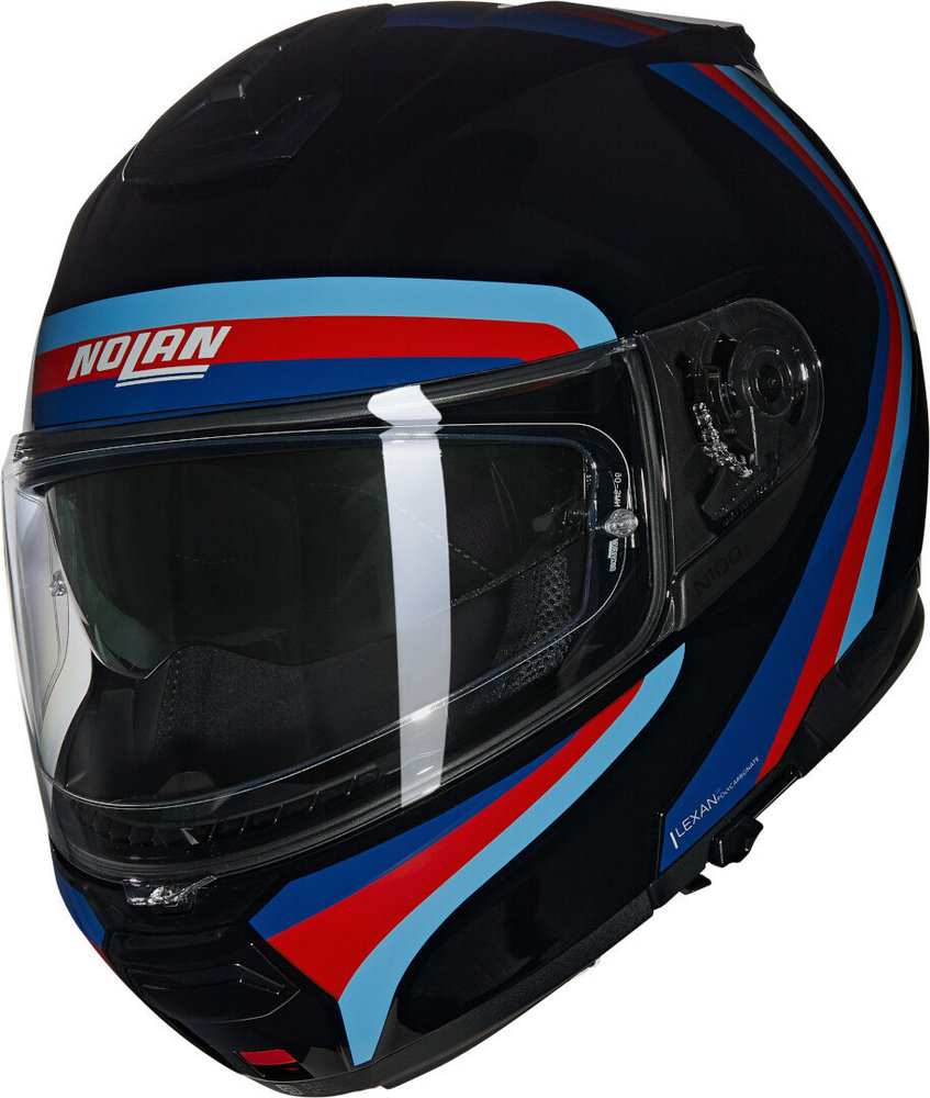 Nolan N100-6 Assoluto N-Com Helmet