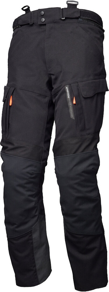 Modeka Paneo LT waterproof Motorcycle Textile Pants