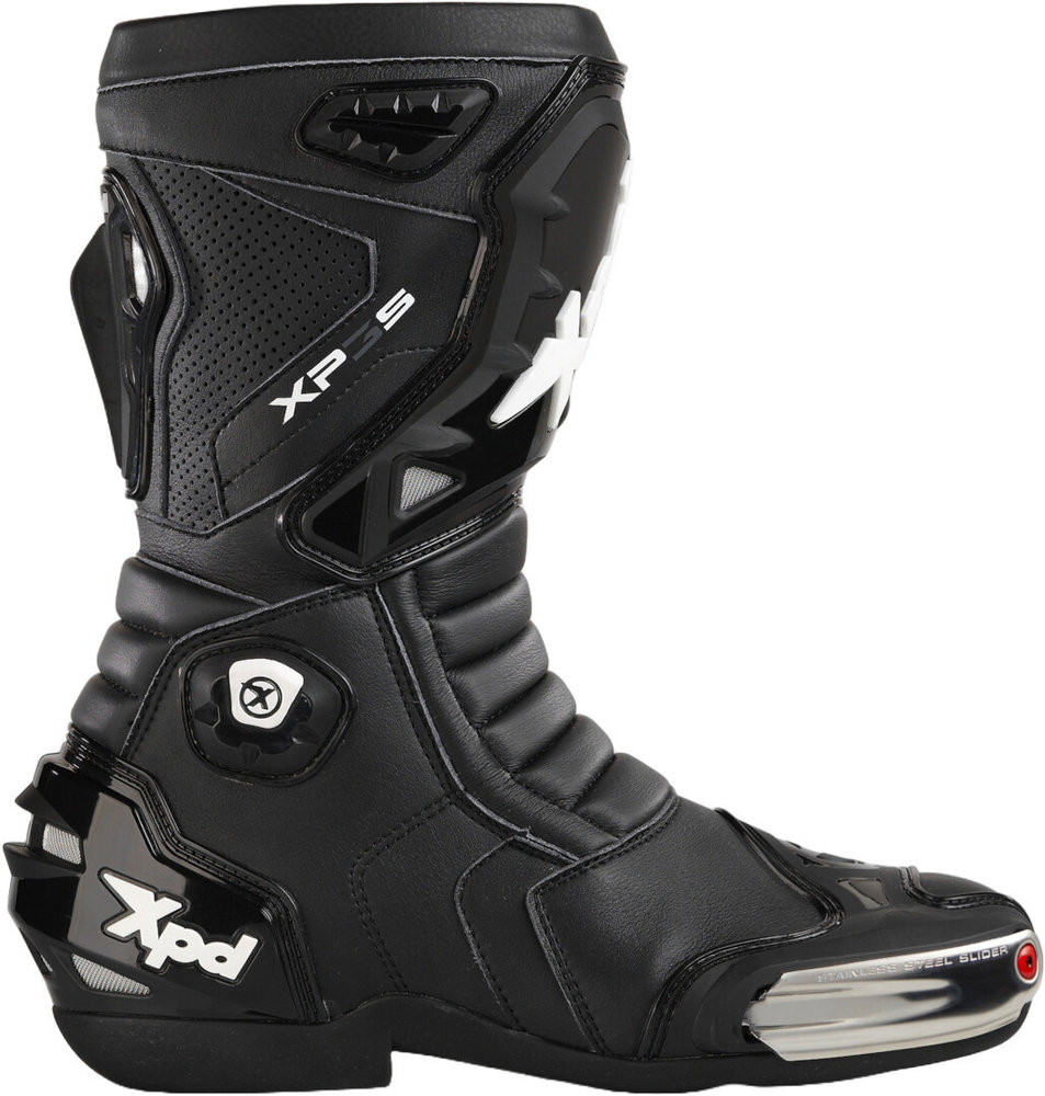 XPD XP3-S Motorcycle Boots