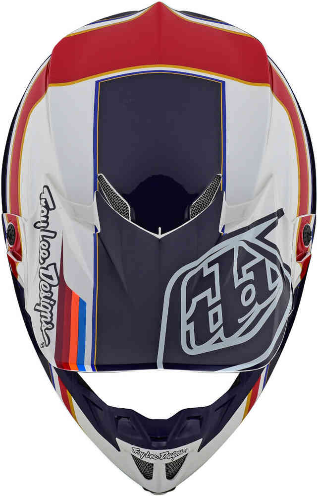 Troy Lee Designs SE4 Speed MIPS Motocross Helmet