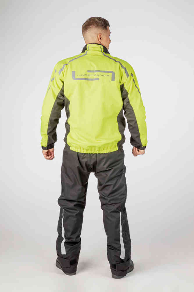 Lindstrands DW+ Motorcycle Rain Jacket