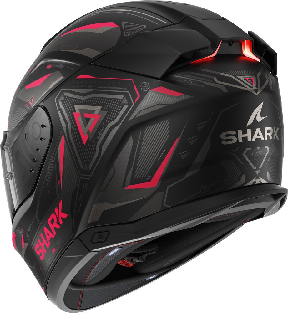 Shark Skwal i3 Linik Helmet