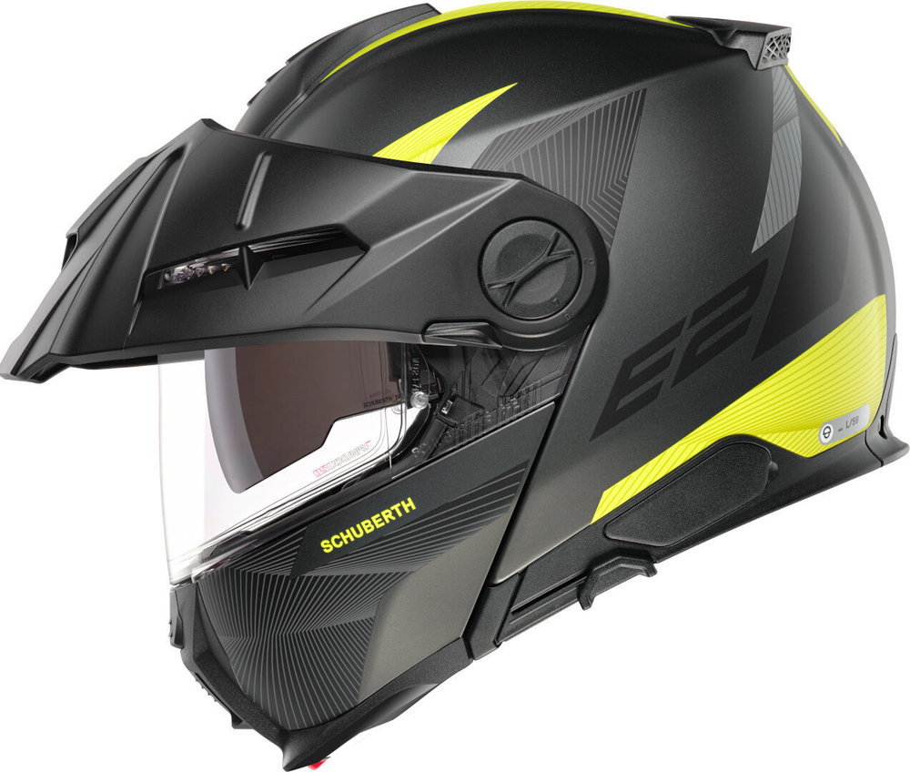 Schuberth E2 Defender Helmet