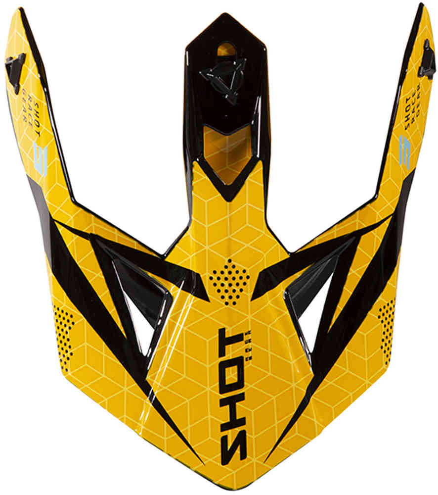 Shot Lite Core Helmet Peak