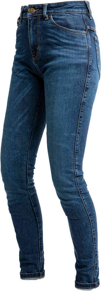 John Doe Luna High Mono Ladies Motorcycle Jeans
