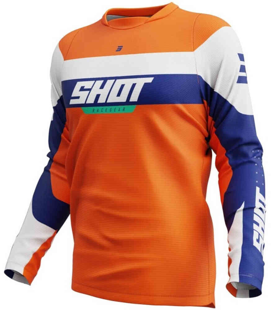 Shot Devo League Motocross Jersey