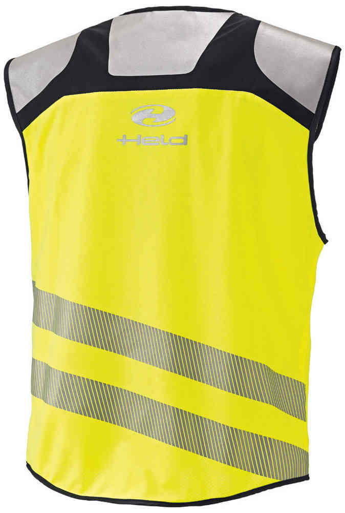 Held Flashlight II Warning Vest