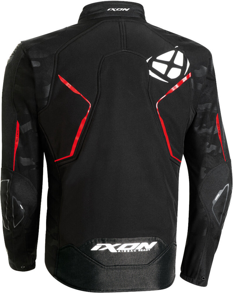 Ixon Cell Motorcycle Textile Jacket