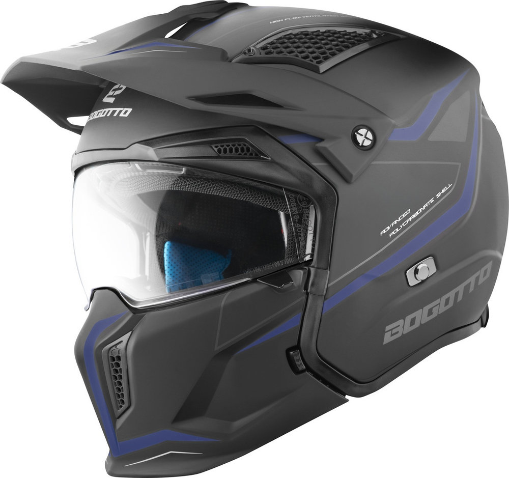 Bogotto Radic WN-ST 22.06 Helmet