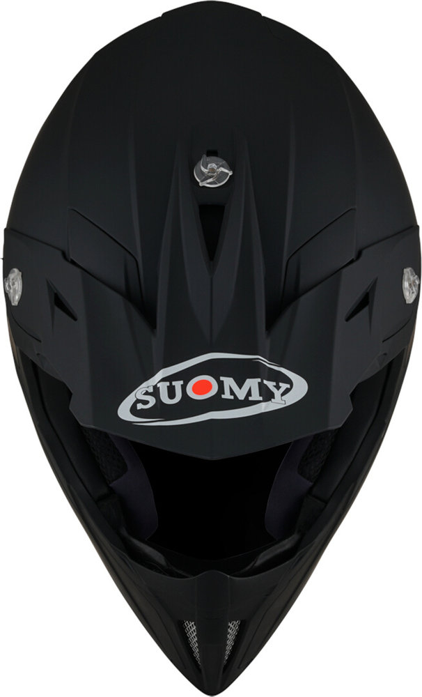Suomy X-Wing Plain E06 Motocross Helmet