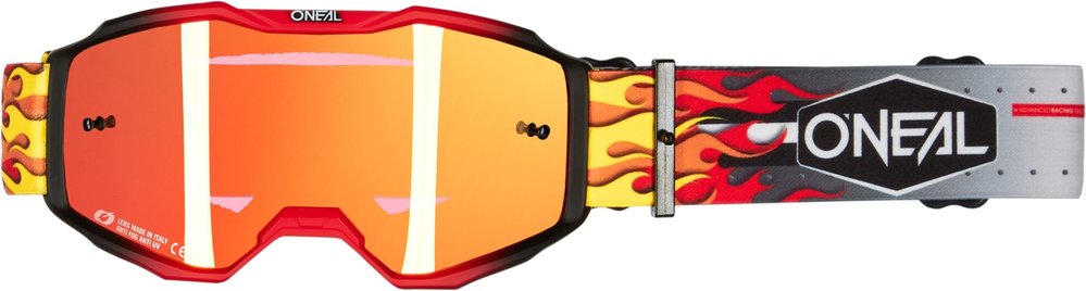 Oneal B-10 HR Kids Motocross Goggles
