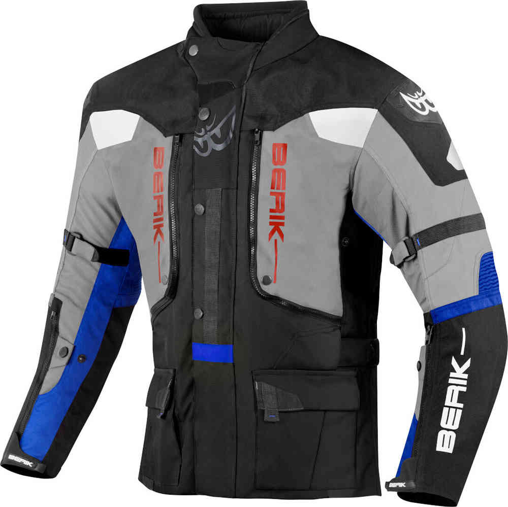 Berik Dakota waterproof 3in1 Motorcycle Textile Jacket