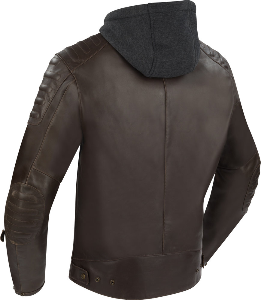 Segura Challenger Motorcycle Leather Jacket