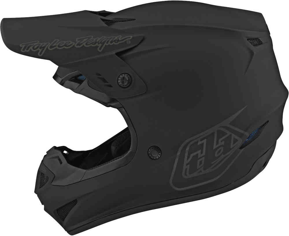 Troy Lee Designs GP Mono Motocross Helmet