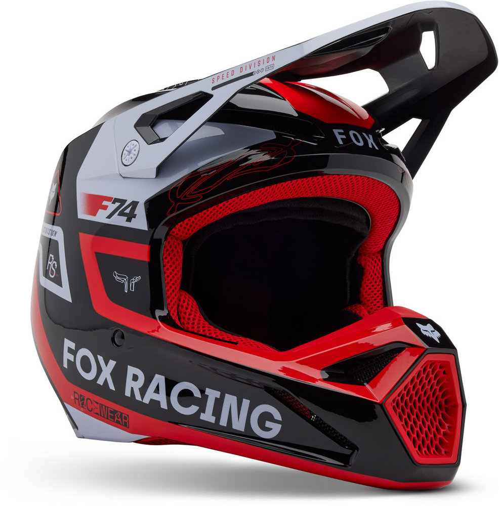 FOX V1 Race Spec MIPS Motocross Helmet