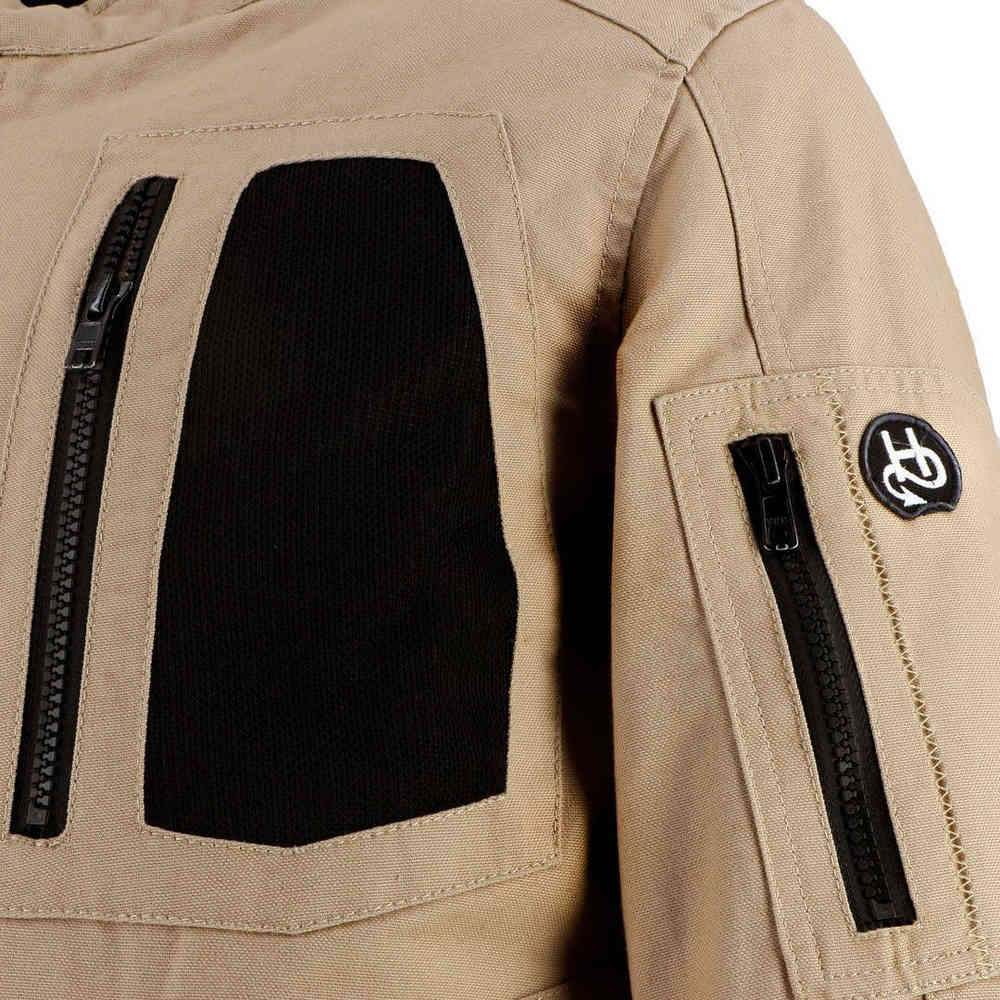 Helstons Puma waterproof Motorcycle Textile Jacket