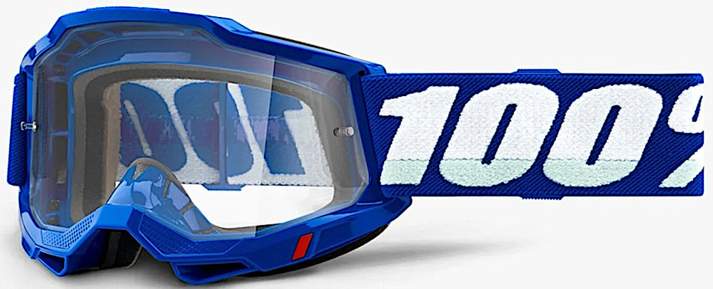 100% Accuri II OTG Essential Motocross Goggles