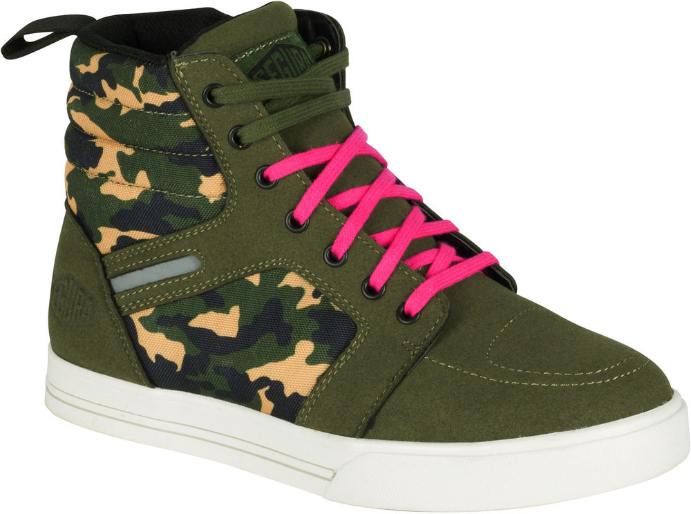 Segura Santana Ladies Motorcycle Boots