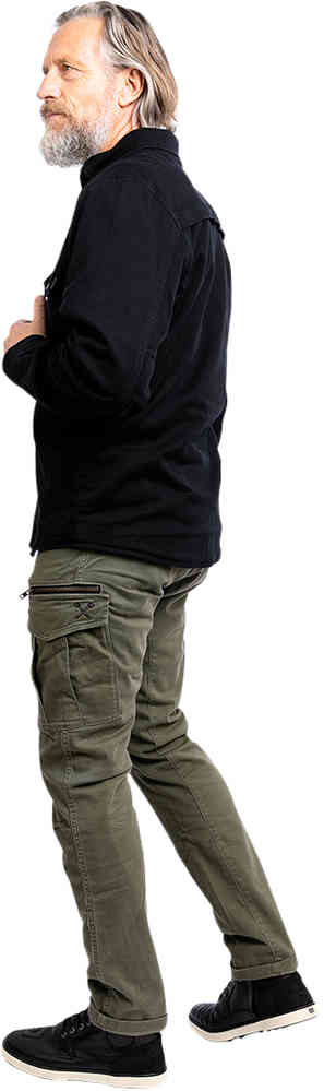 John Doe Stroker Cargo XTM Motorcycle Textile Pants