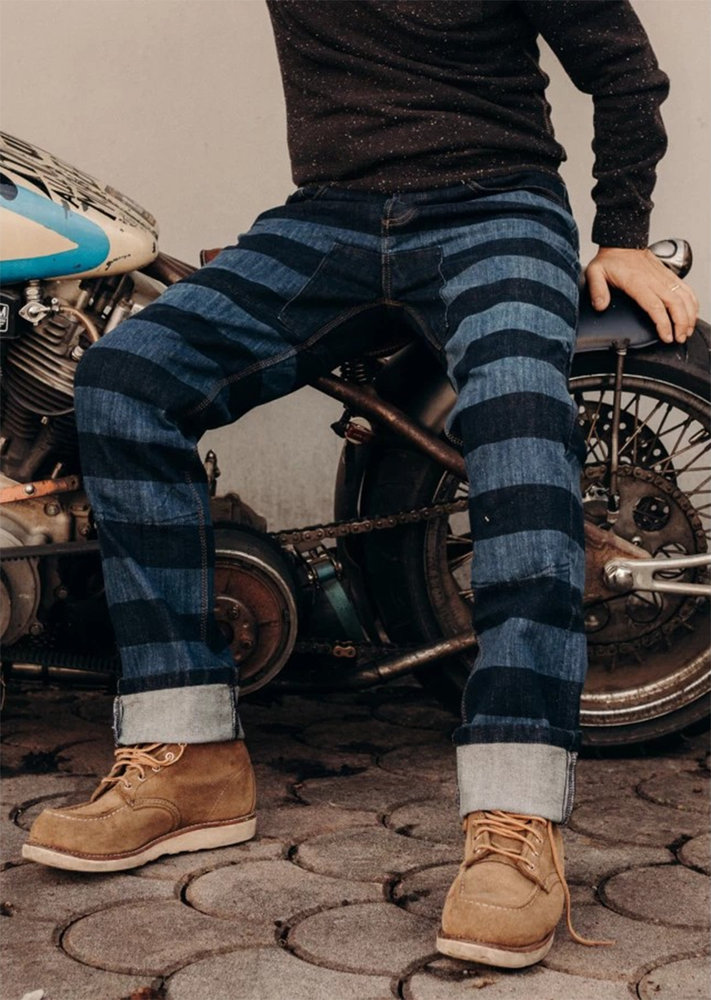 HolyFreedom Knuckle Motorcycle Jeans