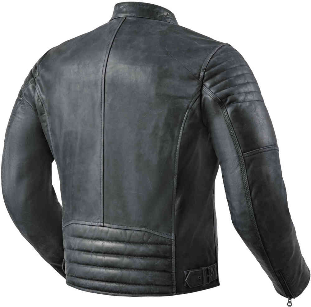 Revit Surgent Motorcycle Leather Jacket