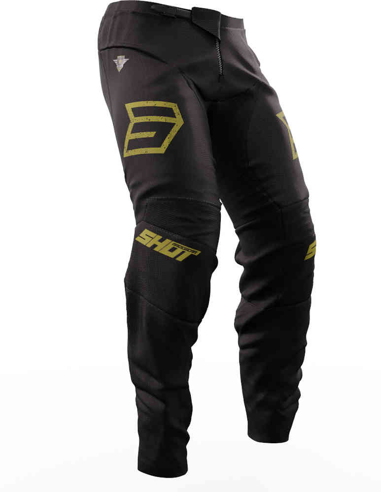 Shot Devo Army Motocross Pants