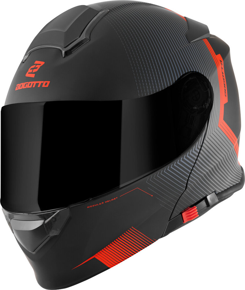 Bogotto H271 Wayke Helmet
