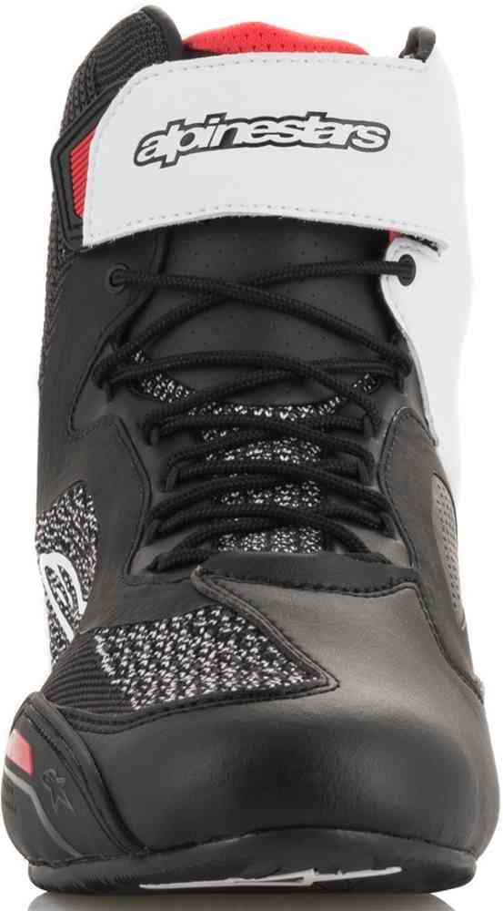 Alpinestars Faster 3 Rideknit Motorcycle Shoes