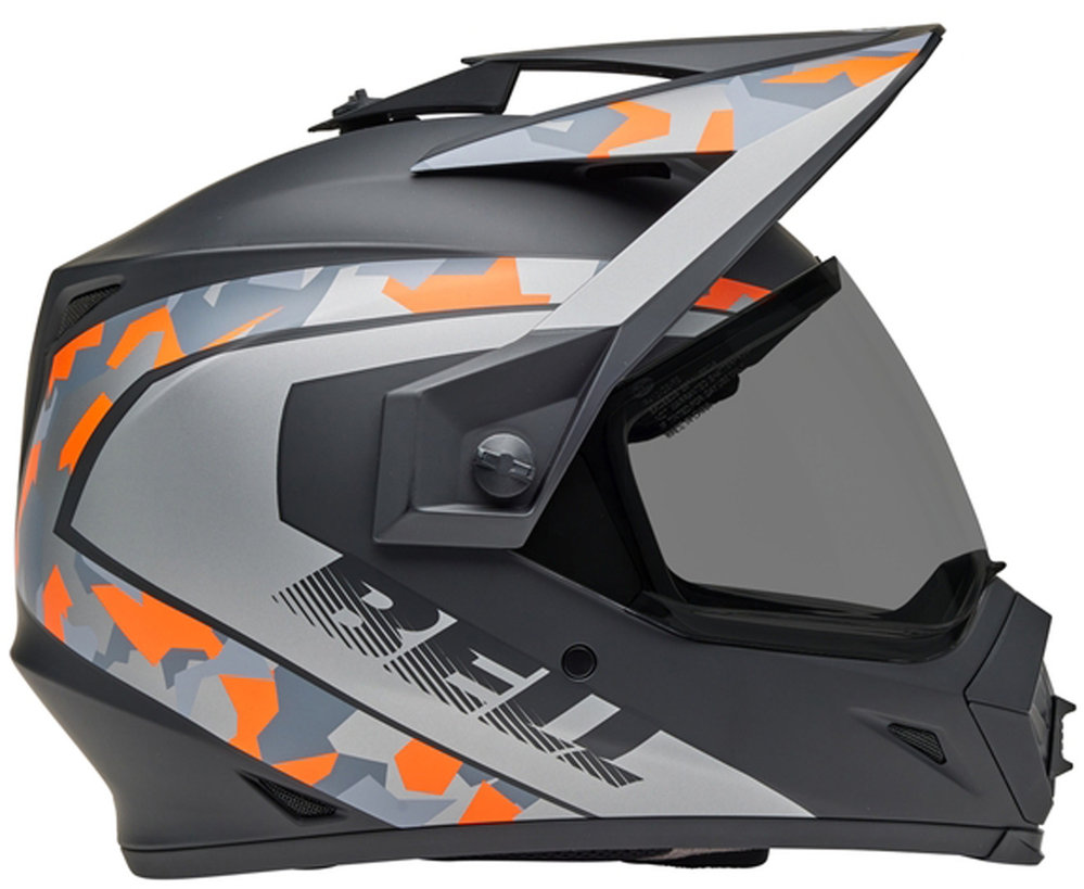 Bell MX-9 Adventure MIPS Enduro Helmet