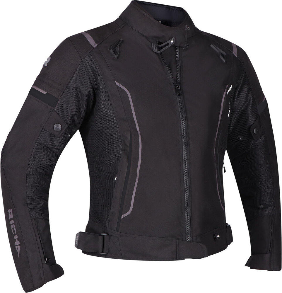 Richa Airstream 3 waterproof Ladies Motorcycle Textile Jacket