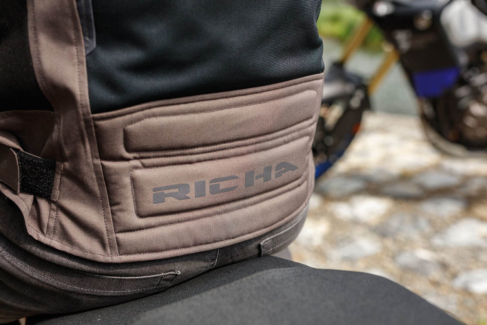 Richa Airstream-X waterproof Motorcycle Textile Jacket