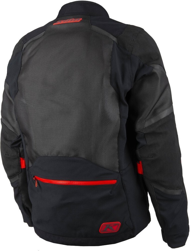 Klim Baja S4 2025 Enduro Mesh Motorcycle Textile Jacket