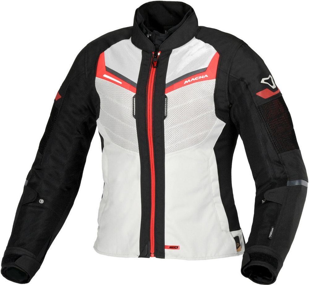 Macna Tondo waterproof Ladies Motorcycle Textile Jacket
