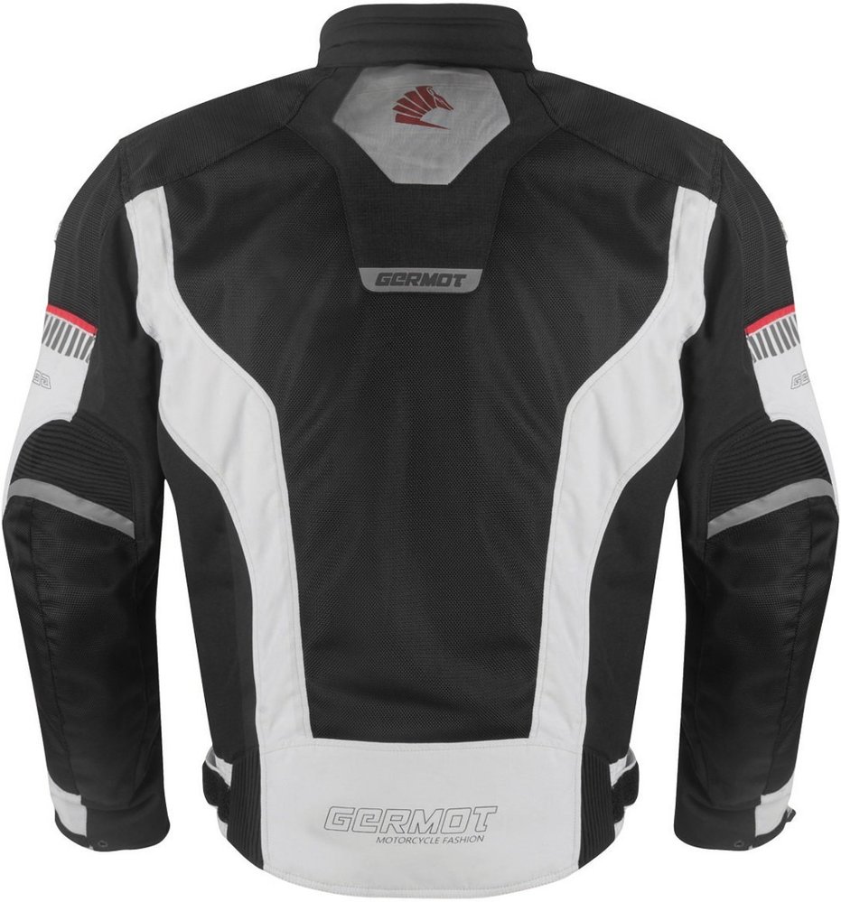 Germot X-Air Evo Pro Motorcycle Textile Jacket