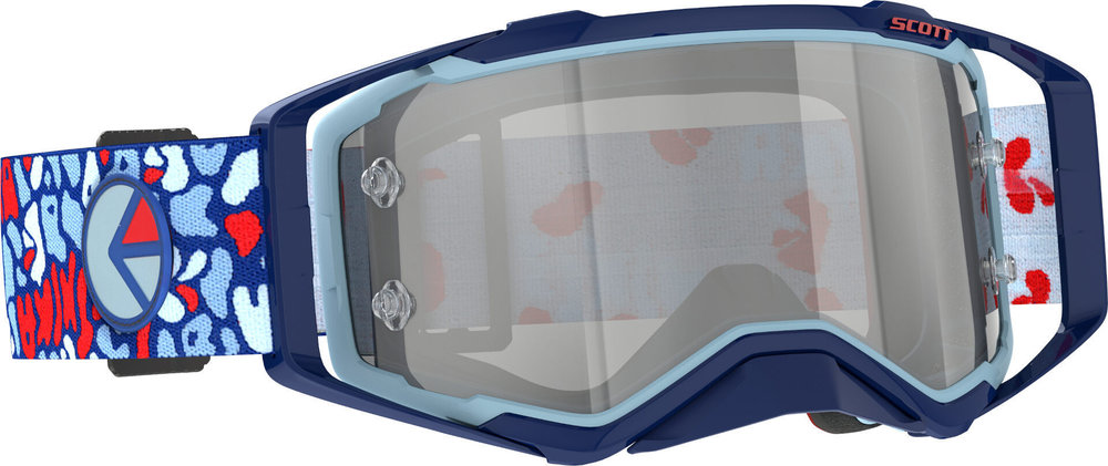 Scott Prospect Ethika Motocross Goggles