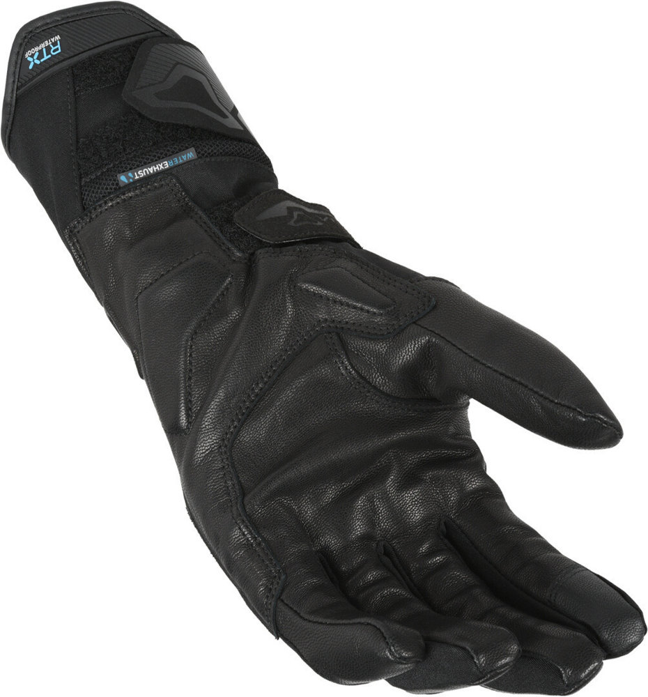 Macna Hulcan RTX waterproof Motorcycle Gloves